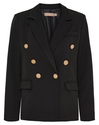 Marta du Chateau - MDCTopaz Blazer - Black